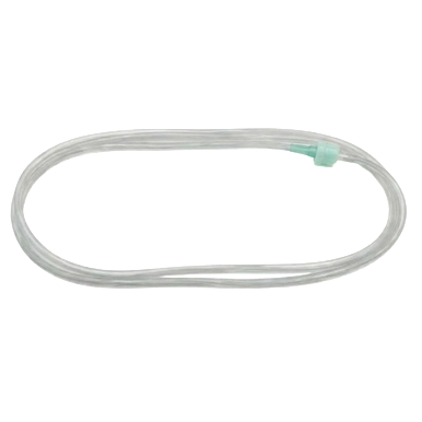 Puppywarmer Oxygen Concentrator Replacement Parts,"Coiled clear tubing with green connector"