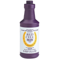 Red Cell®,"Purple bottle with white label and yellow horseshoe graphic"
