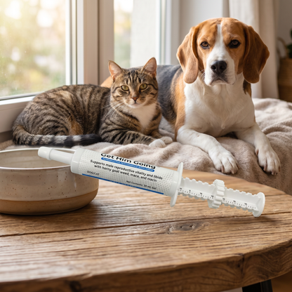 Breeder's Edge® Get Him Going™