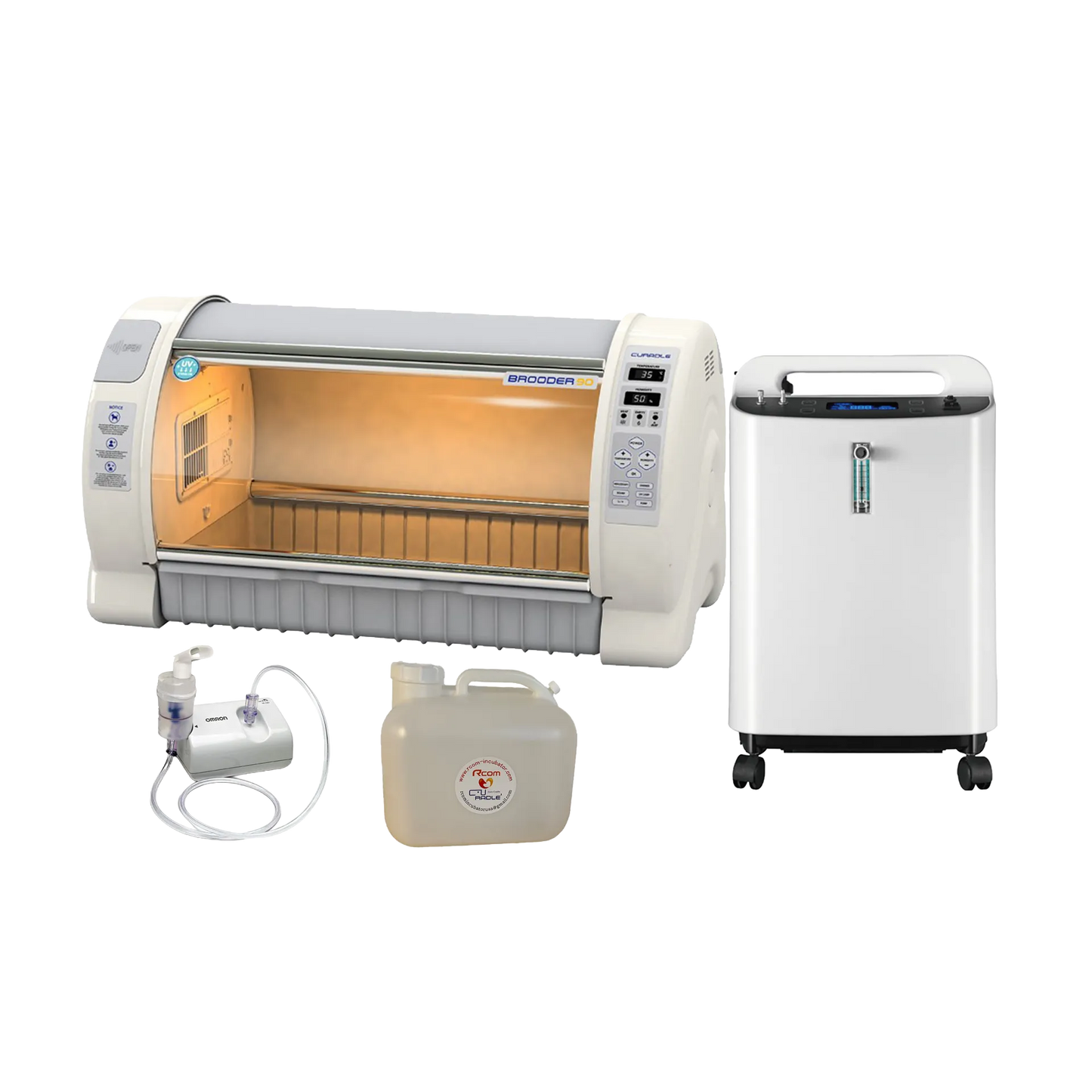 Pet Brooder 90 4th Generation by Rcom USA