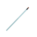 ET Sheath from IMV,"Light blue tube with dark tip"