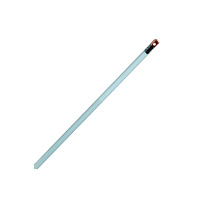 ET Sheath from IMV,"Light blue tube with dark tip"