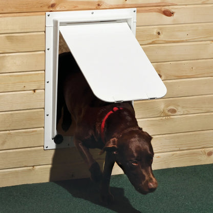 Magnador® Two-Way Pet Doors