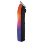 Emerge Lite Clipper Cosmic Crush by Andis,"Side-view clipper with orange-to-purple gradient body"