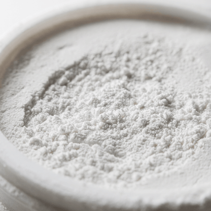PVC Straw Sealing Powder, White
