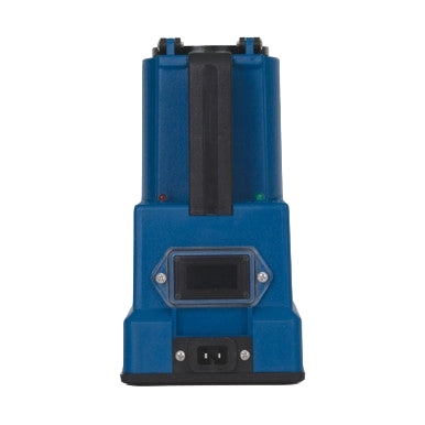 Digital Cito Thaw,"Blue benchtop unit, front view with display"