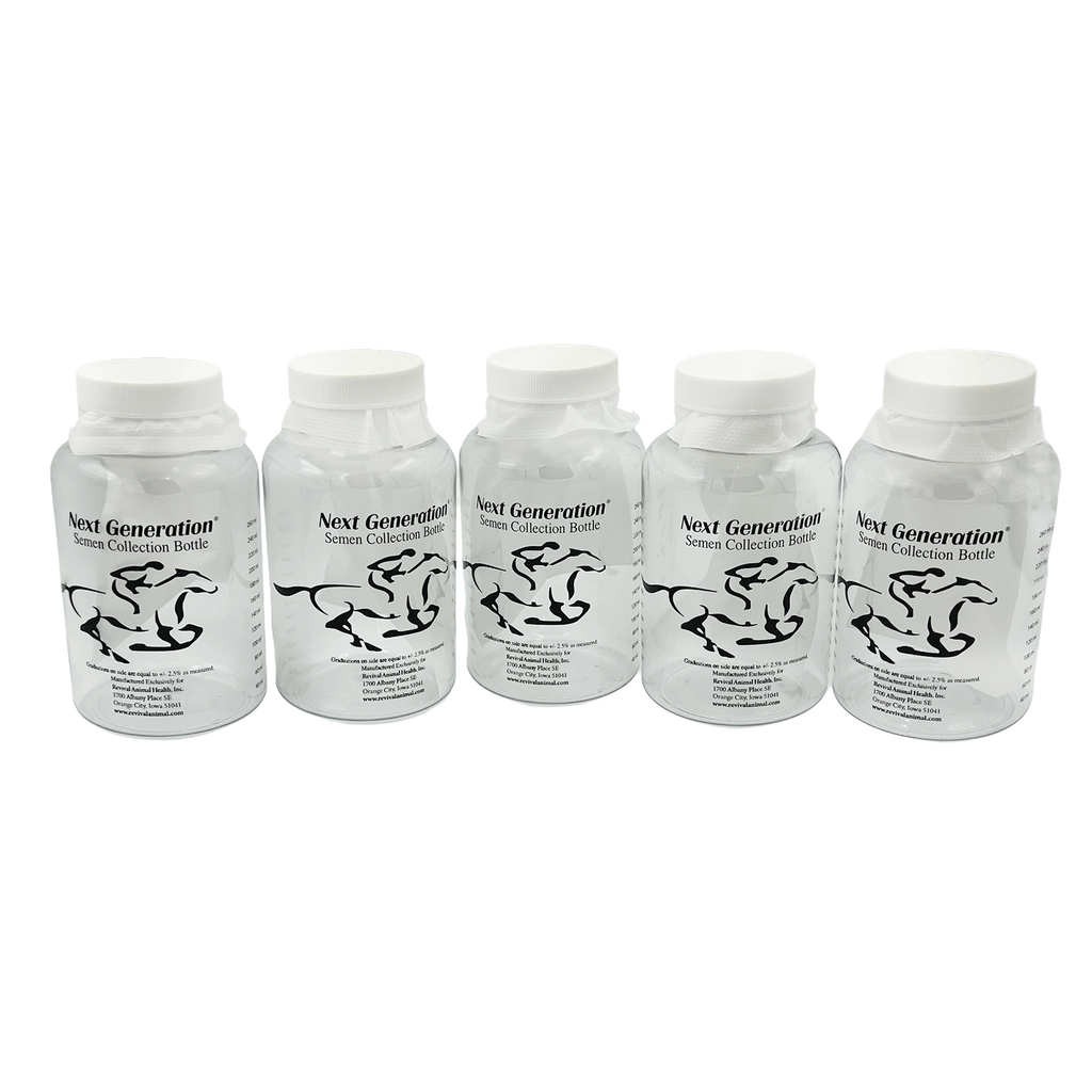 Next Generation 300ml Collection Bottle
