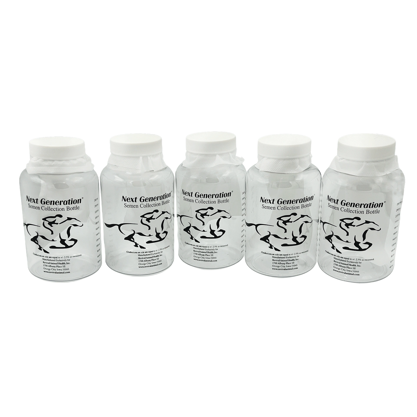 Next Generation 300ml Collection Bottle