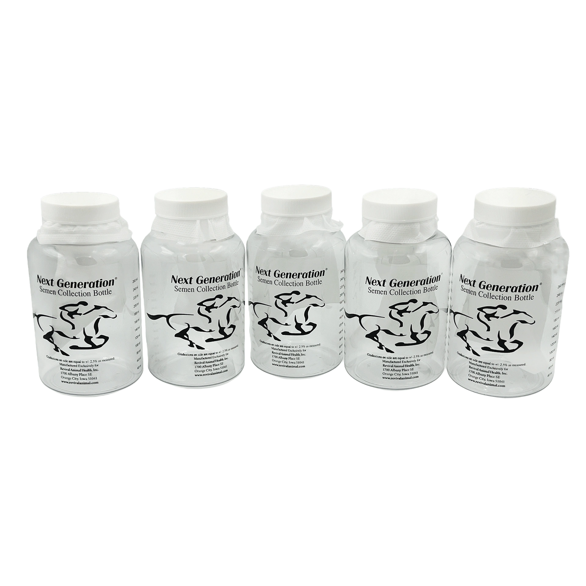Next Generation 300ml Collection Bottle