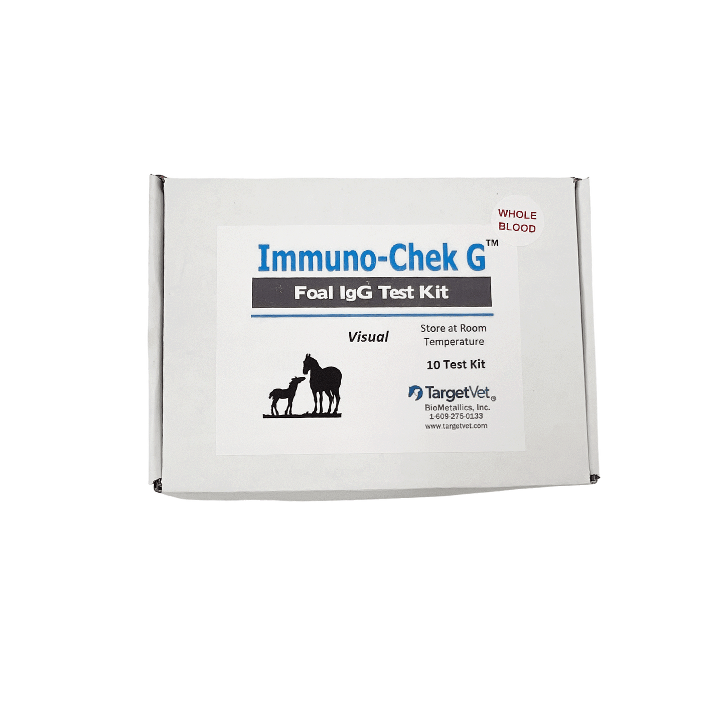 IgG Immunocheck