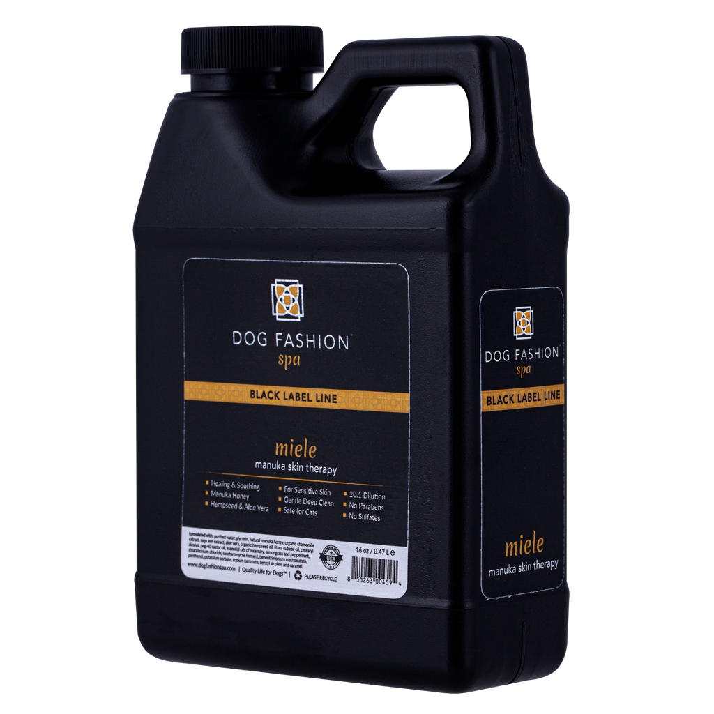 Miele Manuka Honey Shampoo