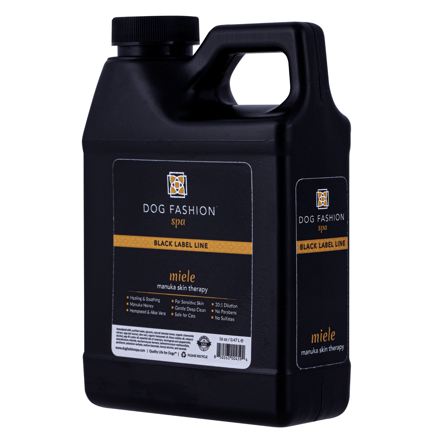 Miele Manuka Honey Shampoo