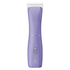 Emerge Clipper Purple by Andis,"Purple hair clipper front view"