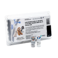 Nobivac® NXT Canine Flu H3N2,"Plastic tray with vaccine box and two vials"