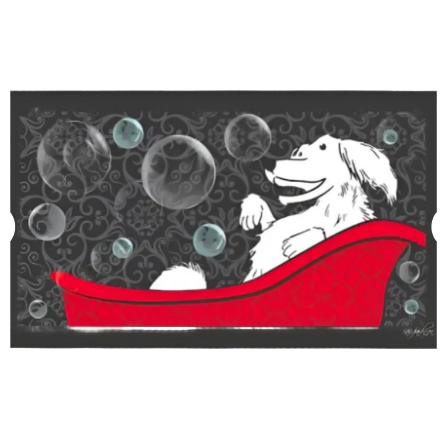 Sink Bathing Mat
