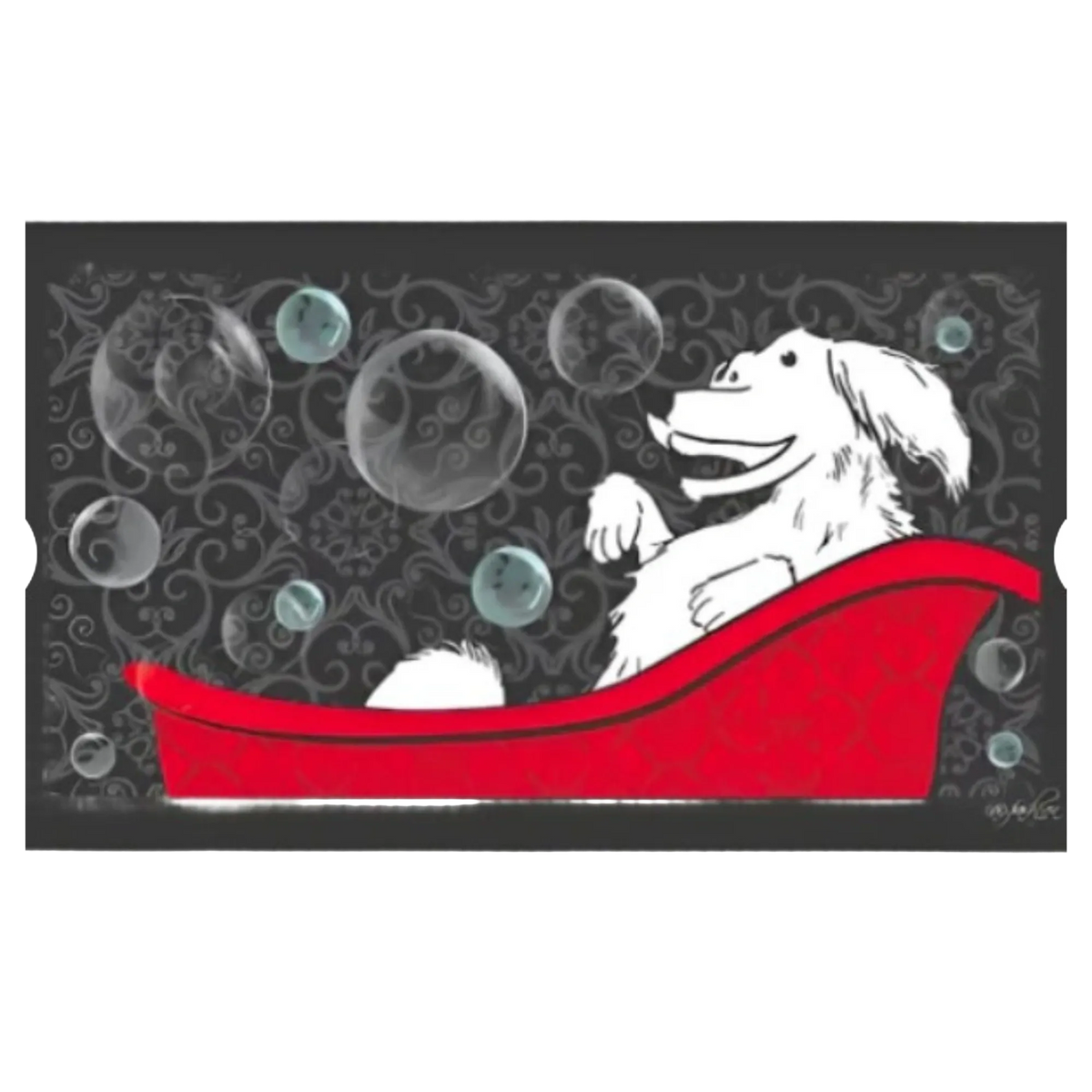 Sink Bathing Mat