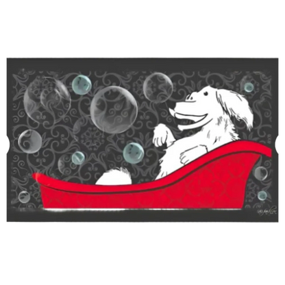 Sink Bathing Mat