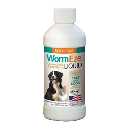 WormEze™ Liquid for Dogs & Cats