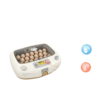 Pro-20 DO Incubator by Rcom USA