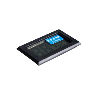 Puppywarmer® Puppy Incubator,"Rectangular digital display control panel insert"