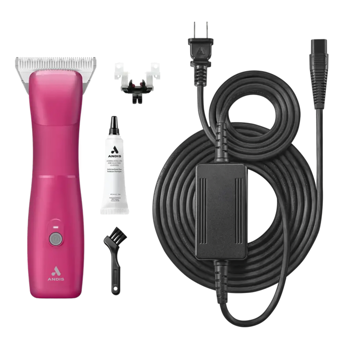 Emerge Clipper Pink with Wide 30 Blade by Andis