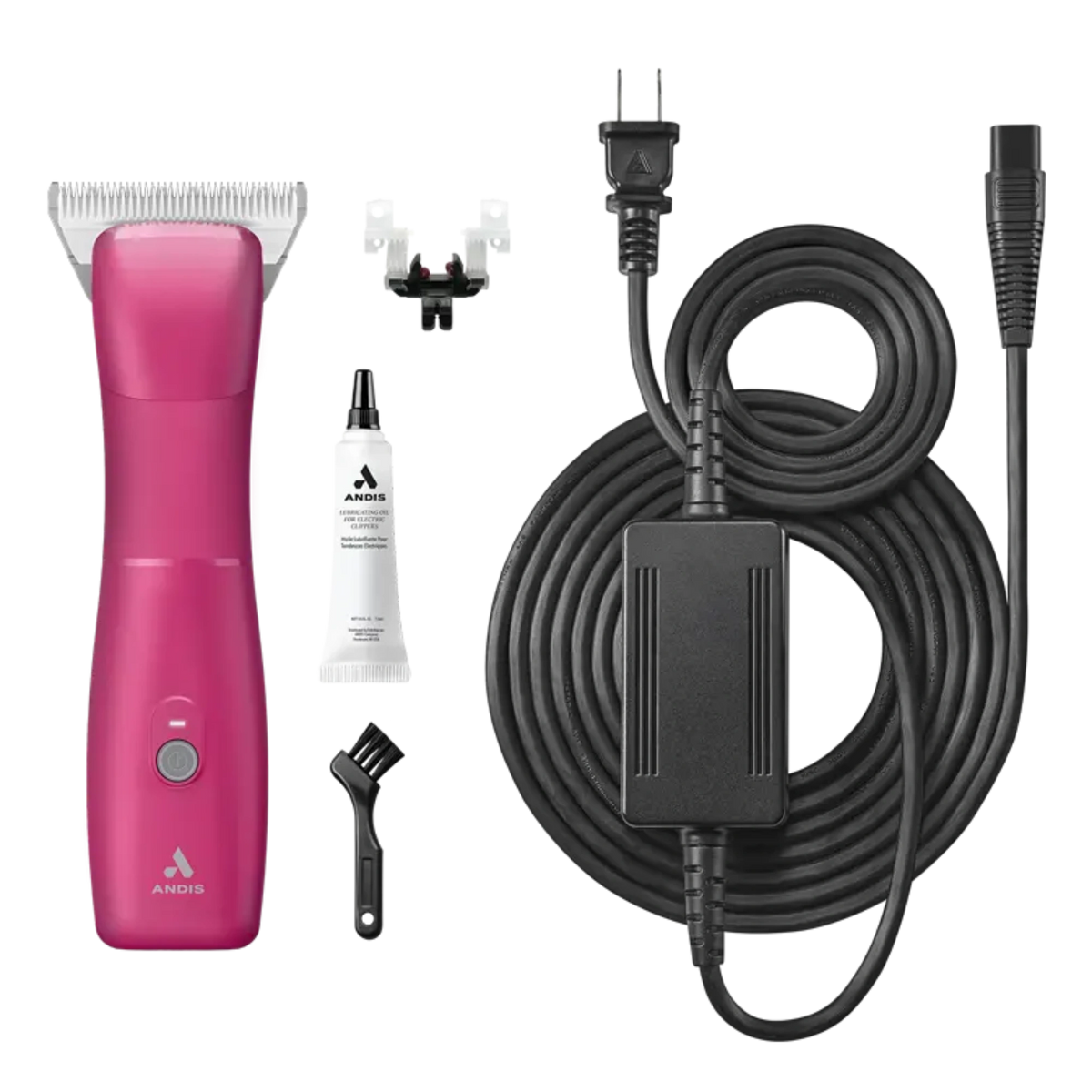 Emerge Clipper Pink with Wide 30 Blade by Andis