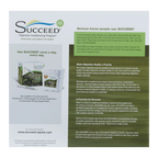 SUCCEED® DCP,"Product box, paste syringe, and white bucket"