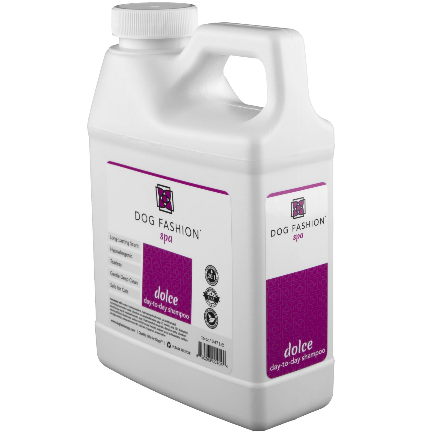 Dolce Day-to-Day Shampoo