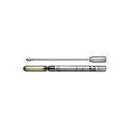 Stuart's Liquid Media w/foam,"Two foam-tipped swabs with clear transport tube"
