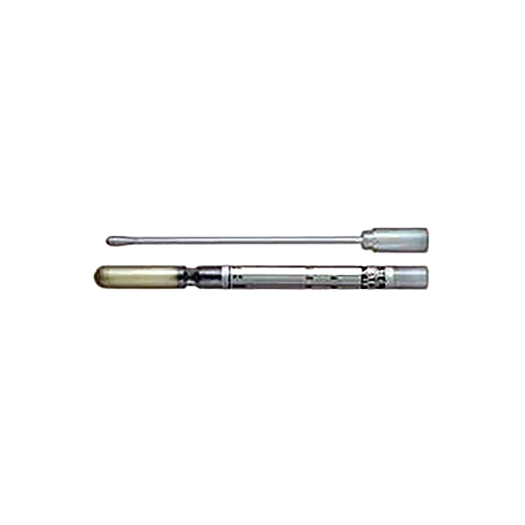 Stuart's Liquid Media w/foam,"Two foam-tipped swabs with clear transport tube"