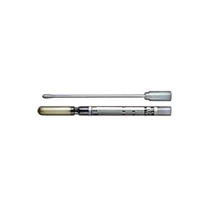 Stuart's Liquid Media w/foam,"Two foam-tipped swabs with clear transport tube"