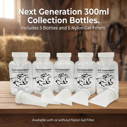 Next Generation 300ml Collection Bottle