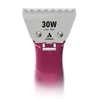 Emerge Clipper Pink with Wide 30 Blade by Andis