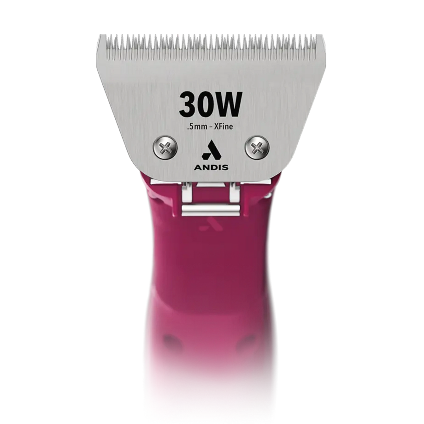 Emerge Clipper Pink with Wide 30 Blade by Andis