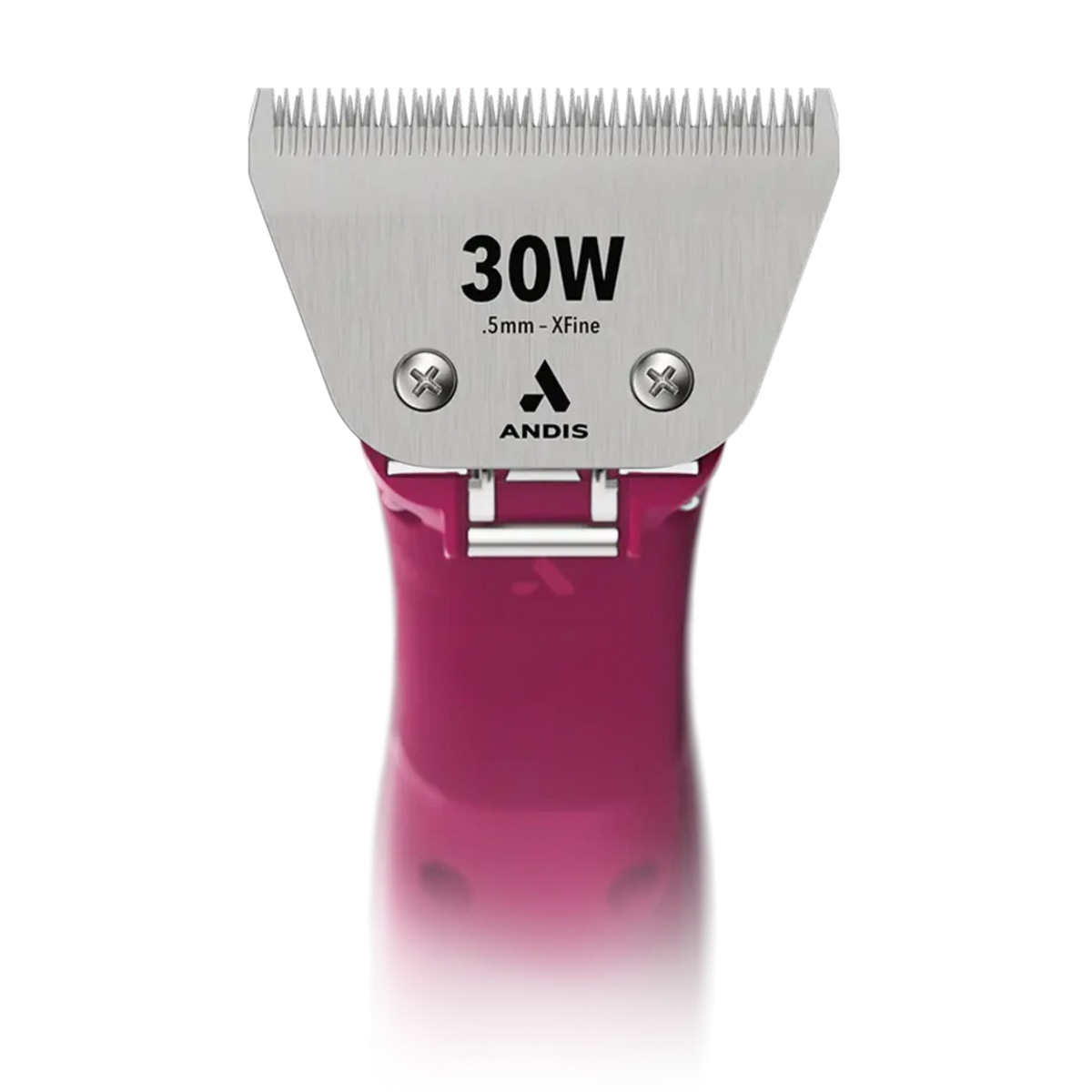 Emerge Clipper Pink with Wide 30 Blade by Andis