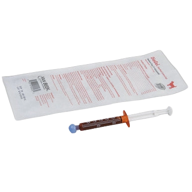 "DiaGel® for Dogs, Cats, and Horses","Oral syringe with capped tip and foil pouch"
