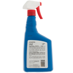 Adams™ Plus Flea & Tick Spray,"Blue spray bottle with red trigger and back label"