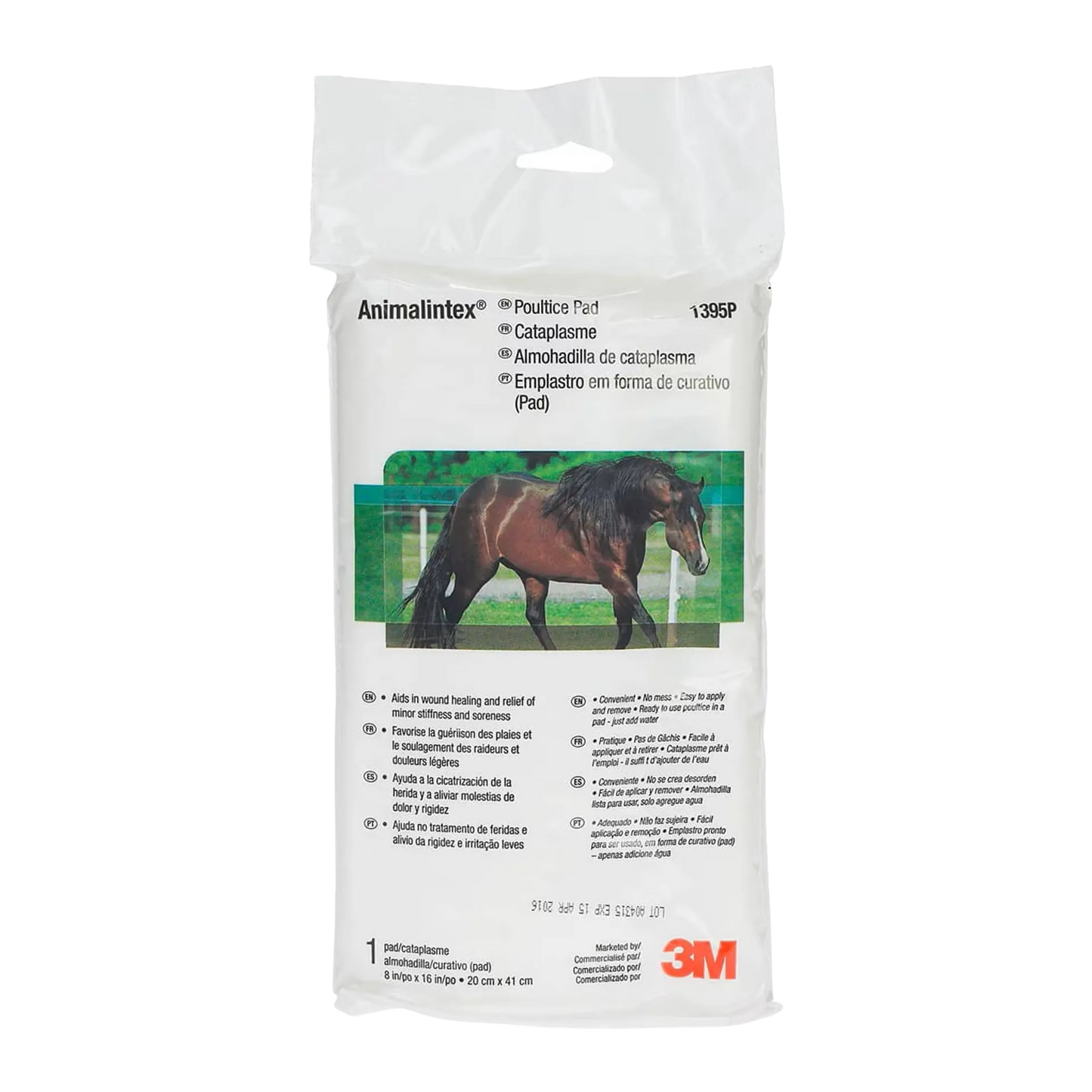 Animalintex® Treatment Poultice Pads