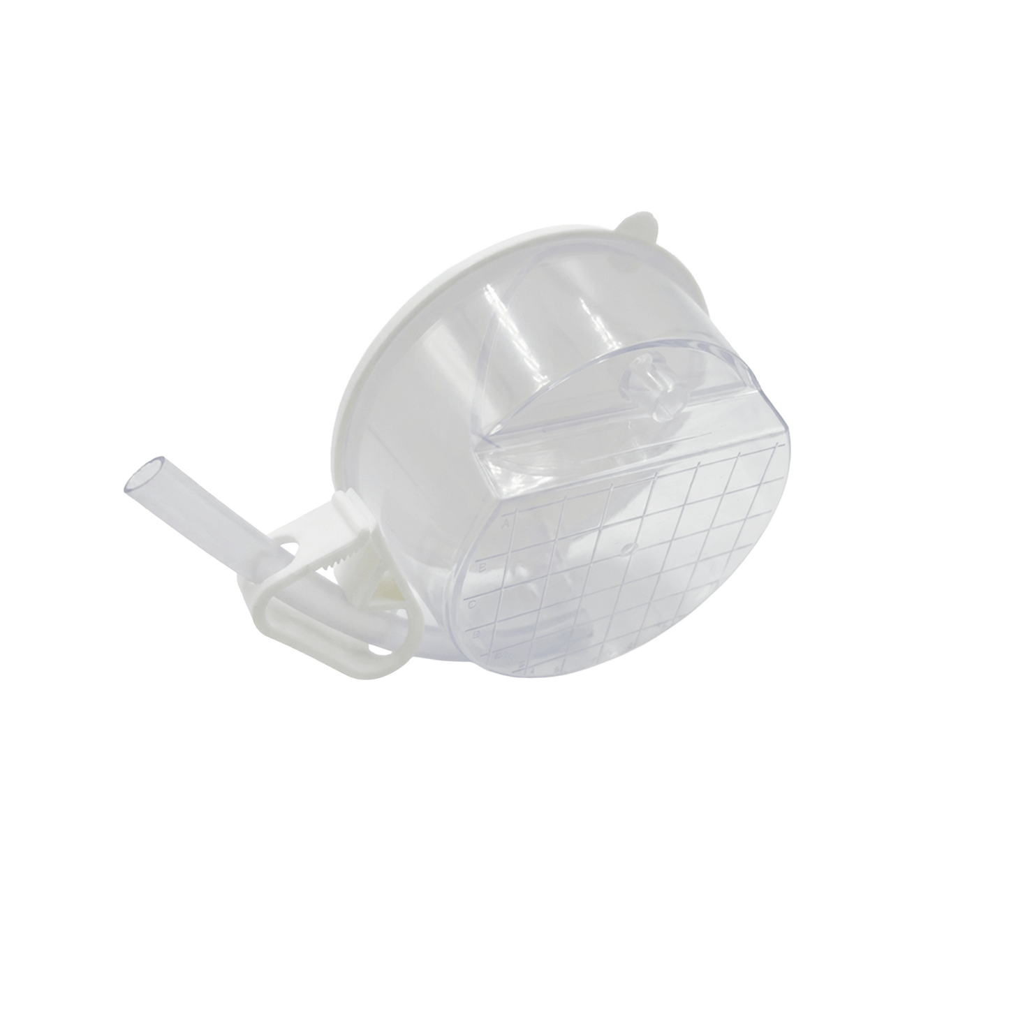 Way-Safe Flush Filter