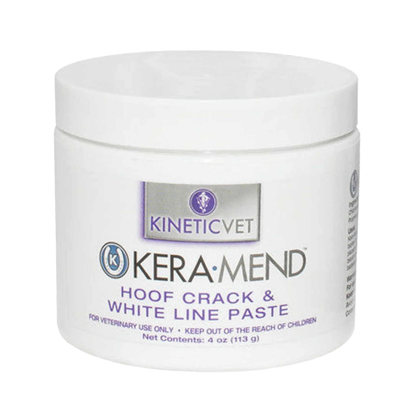 Kera-Mend™ Hoof Crack and White Line Paste