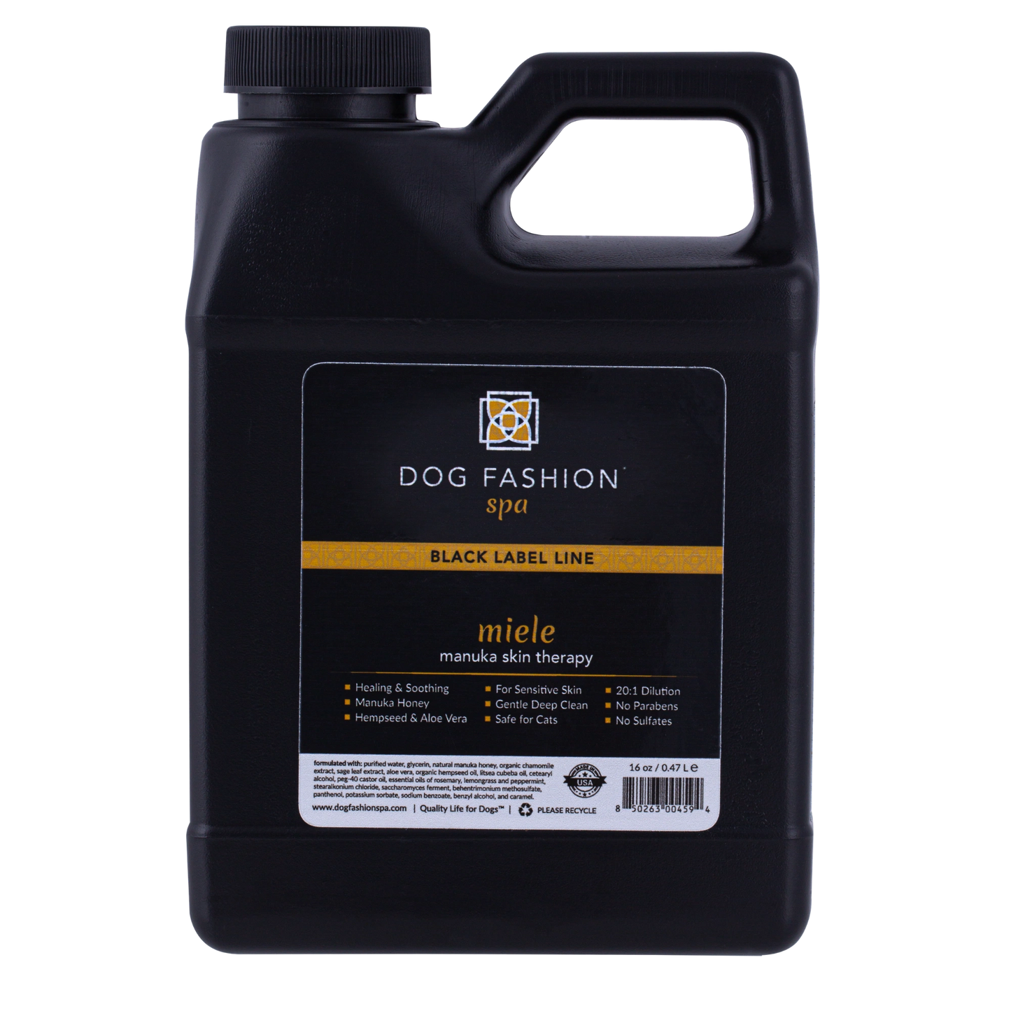 Miele Manuka Honey Shampoo