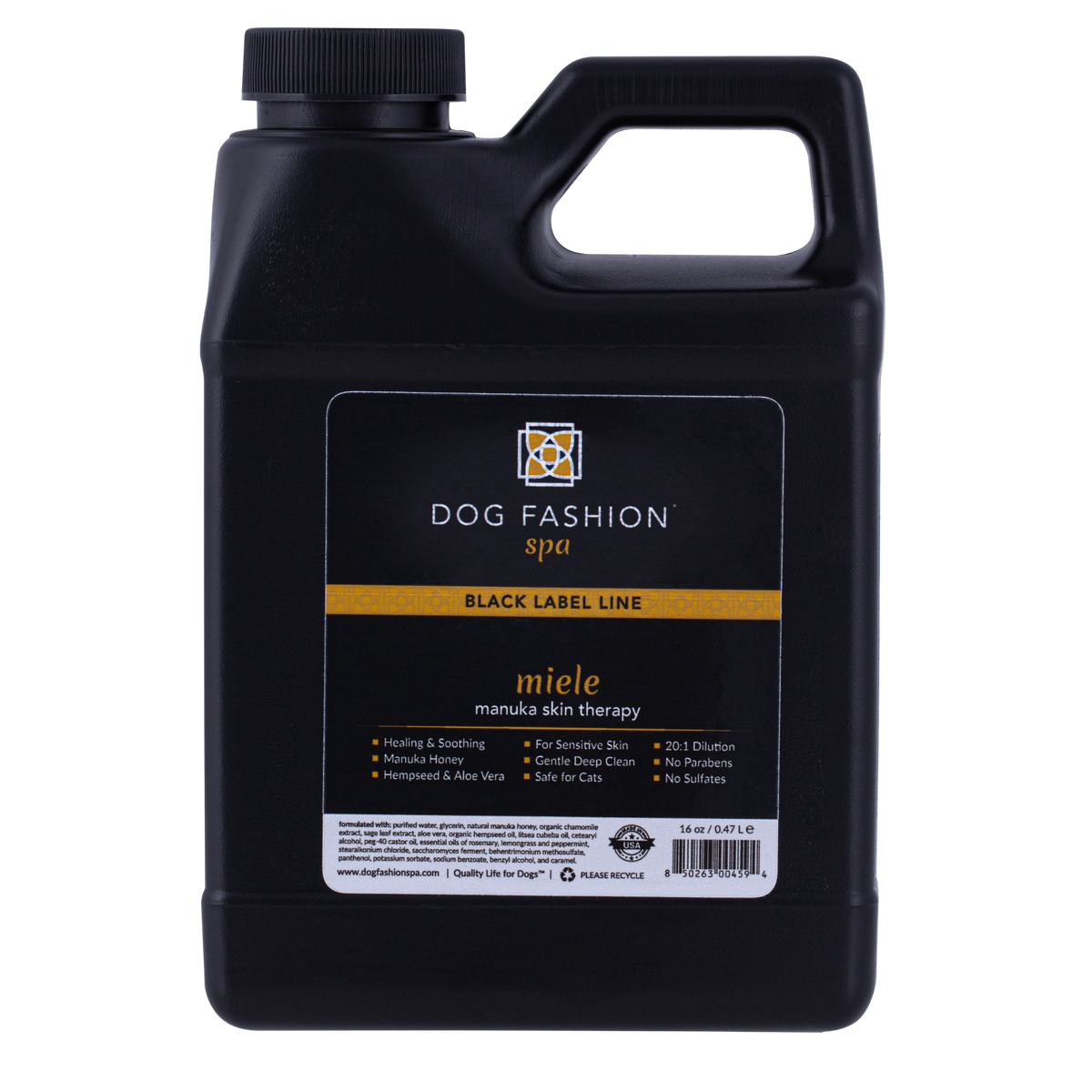 Miele Manuka Honey Shampoo