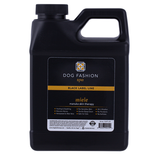 Miele Manuka Honey Shampoo