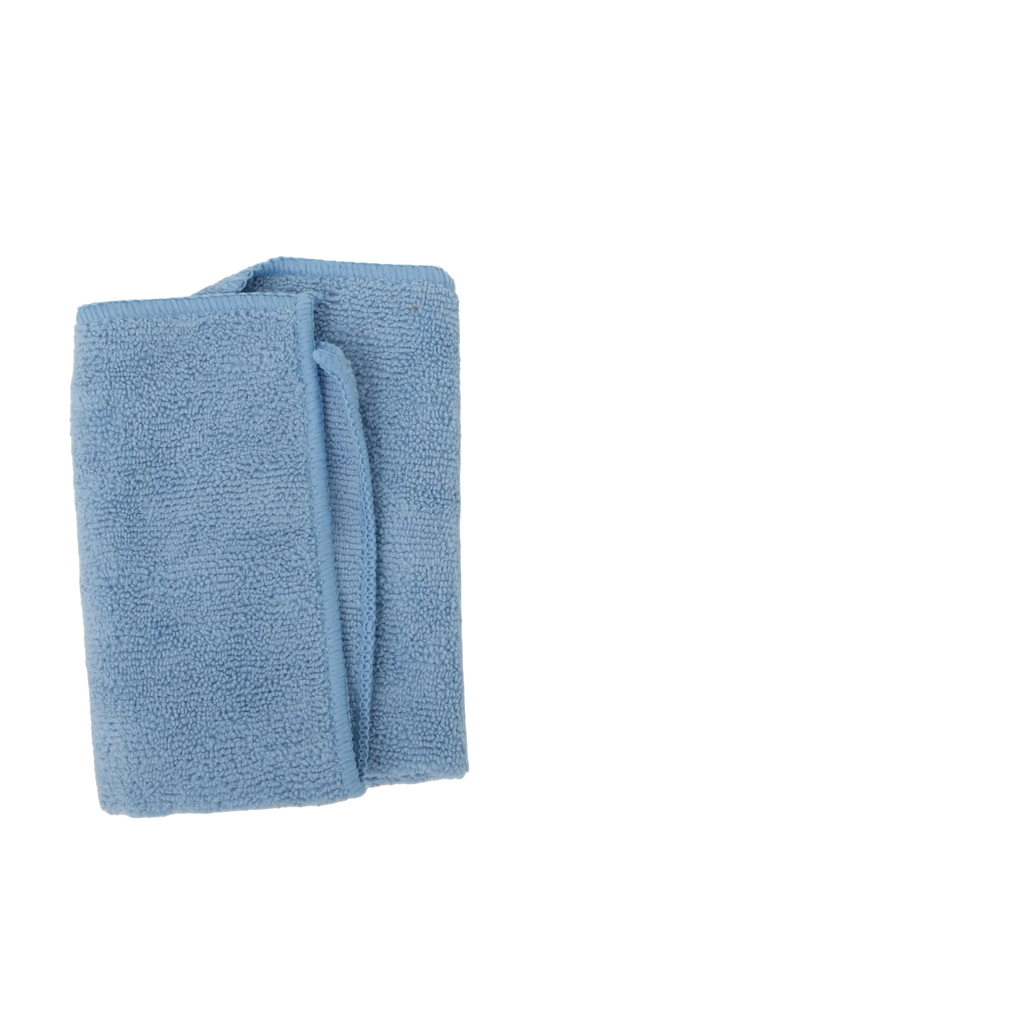 Udderly EZ Horse Milker,"Folded blue microfiber towel"