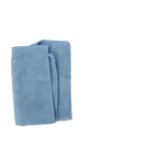 Udderly EZ Horse Milker,"Folded blue microfiber towel"