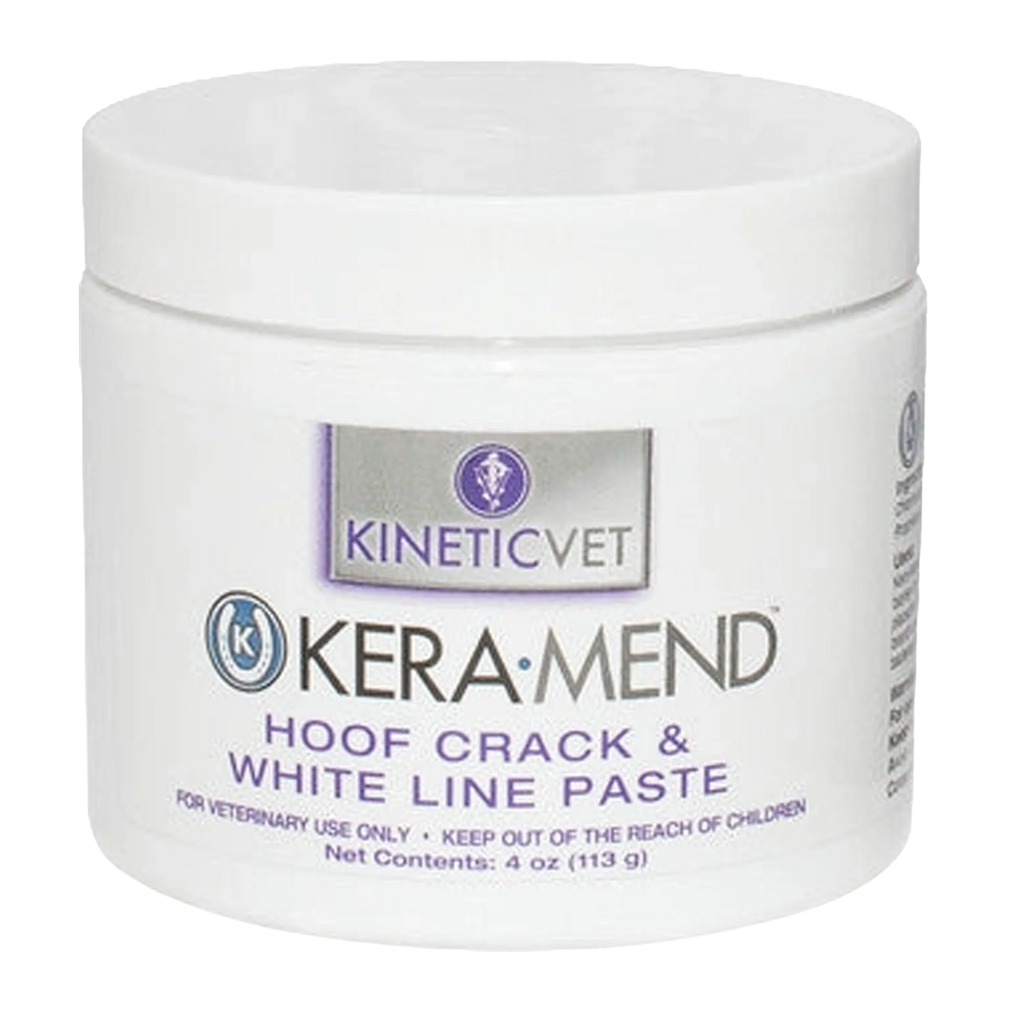 Kera-Mend™ Hoof Crack and White Line Paste