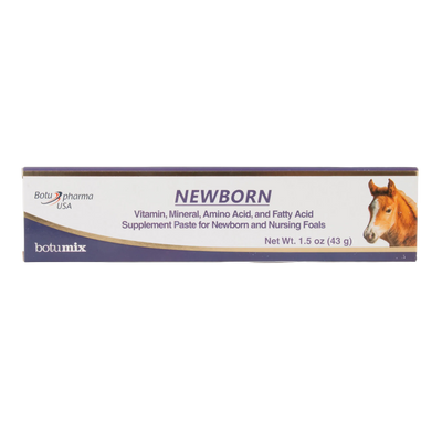 Botumix Newborn Supplement