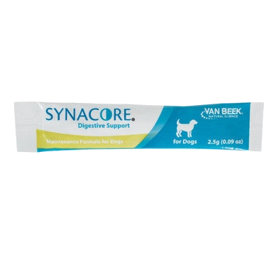 Synacore® for Dogs & Cats,"Single foil stick pack packet"