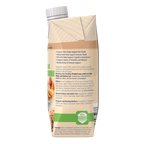 PetAg Goats Milk KMR Liquid Kitten Milk Replacer Ready-to-Feed Formula,"Side view of pet food carton with gray cap"