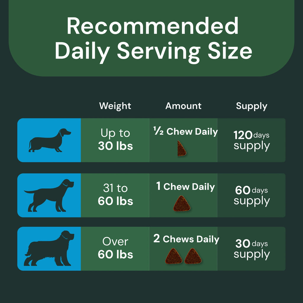 Veterinary Strength Healthy Hip & Joint for Dogs by VetriScience
